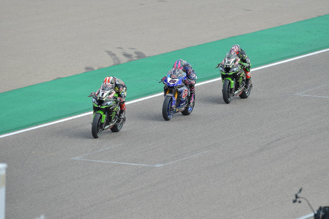 SBK Aragon 2019